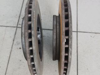 bontott MITSUBISHI COLT Első Pár Féktárcsa