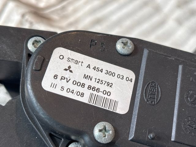 bontott MITSUBISHI COLT Gázpedál (Elektromos)