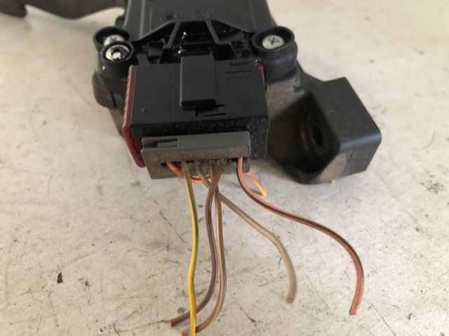 bontott MITSUBISHI COLT Gázpedál (Elektromos)