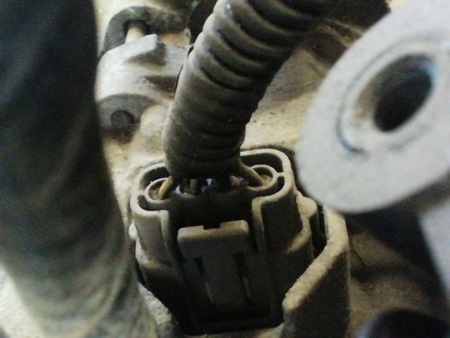 bontott MITSUBISHI COLT Generátor