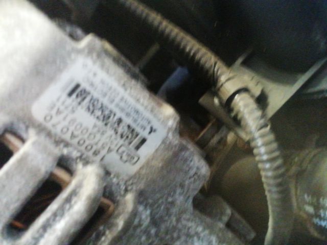 bontott MITSUBISHI COLT Generátor