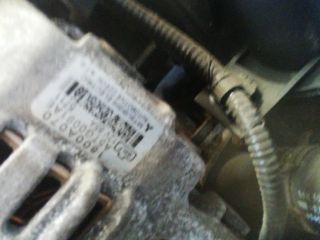 bontott MITSUBISHI COLT Generátor