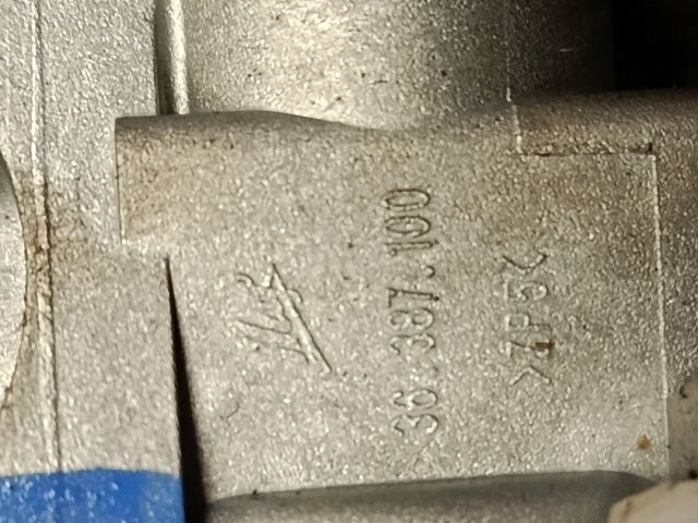 bontott MITSUBISHI COLT Gyújtáskapcsoló