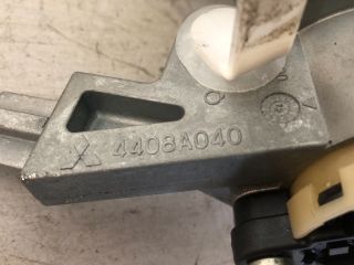 bontott MITSUBISHI COLT Gyújtáskapcsoló