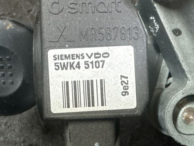 bontott MITSUBISHI COLT Gyújtáskapcsoló