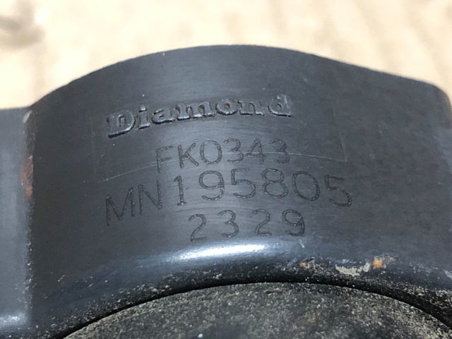 bontott MITSUBISHI COLT Gyújtótrafó