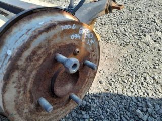 bontott MITSUBISHI COLT Hátsó Bölcső