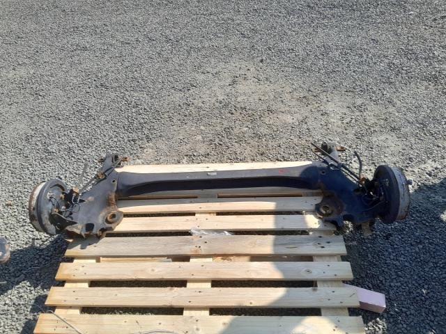 bontott MITSUBISHI COLT Hátsó Bölcső