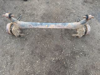 bontott MITSUBISHI COLT Hátsó Híd (Dobfékes)