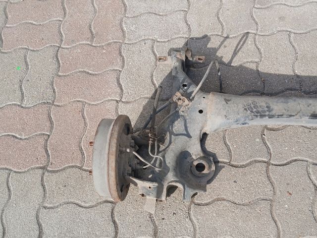 bontott MITSUBISHI COLT Hátsó Híd (Dobfékes)