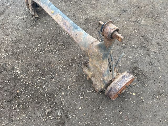 bontott MITSUBISHI COLT Hátsó Híd (Dobfékes)