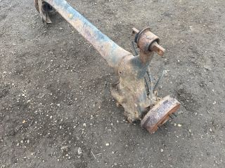 bontott MITSUBISHI COLT Hátsó Híd (Dobfékes)