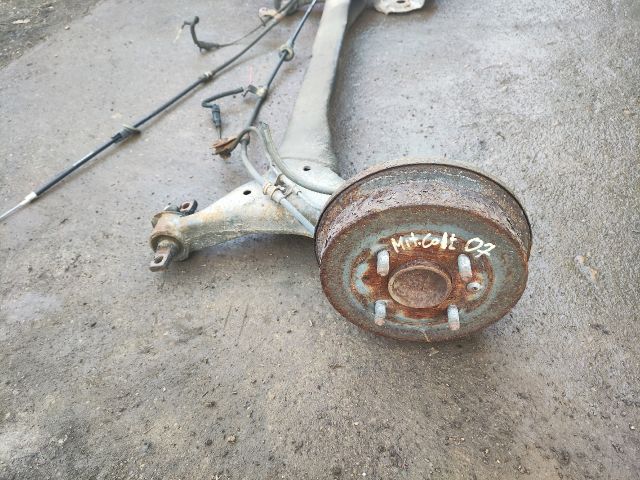 bontott MITSUBISHI COLT Hátsó Híd (Dobfékes)