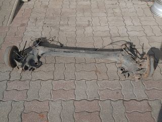 bontott MITSUBISHI COLT Hátsó Híd (Dobfékes)