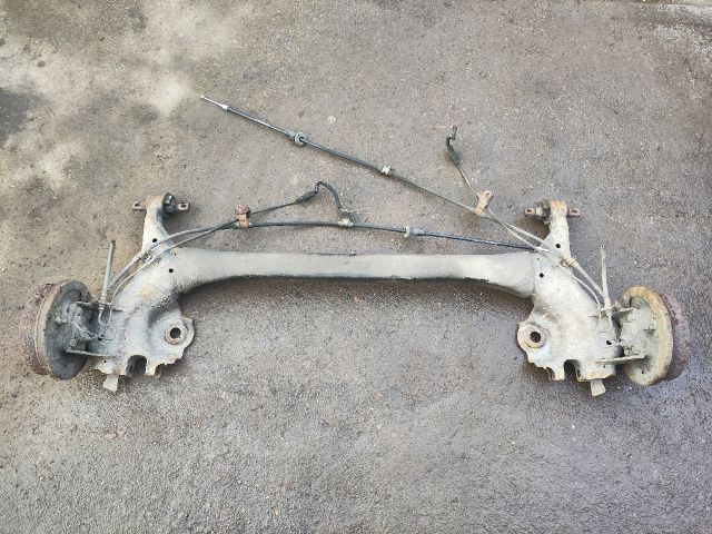 bontott MITSUBISHI COLT Hátsó Híd (Dobfékes)