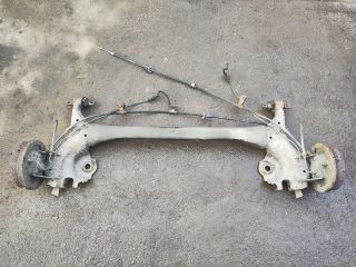 bontott MITSUBISHI COLT Hátsó Híd (Dobfékes)