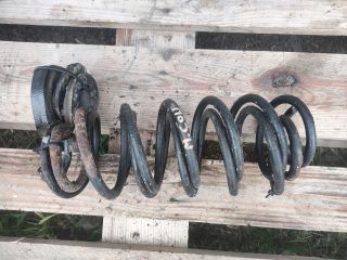 bontott MITSUBISHI COLT Hátsó Rugó Pár