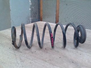 bontott MITSUBISHI COLT Hátsó Rugó