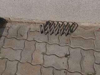 bontott MITSUBISHI COLT Hátsó Rugó