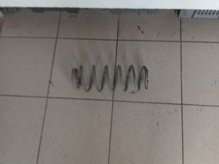 bontott MITSUBISHI COLT Hátsó Rugó