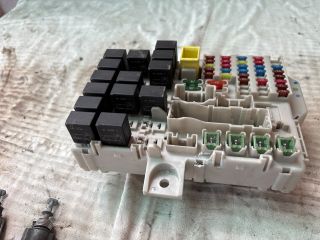 bontott MITSUBISHI COLT Immobilizer Elektronika