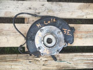 bontott MITSUBISHI COLT Jobb első Csonkállvány Kerékaggyal