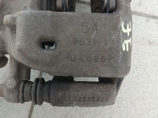 bontott MITSUBISHI COLT Jobb első Féknyereg Munkahengerrel