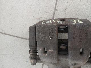 bontott MITSUBISHI COLT Jobb első Féknyereg Munkahengerrel