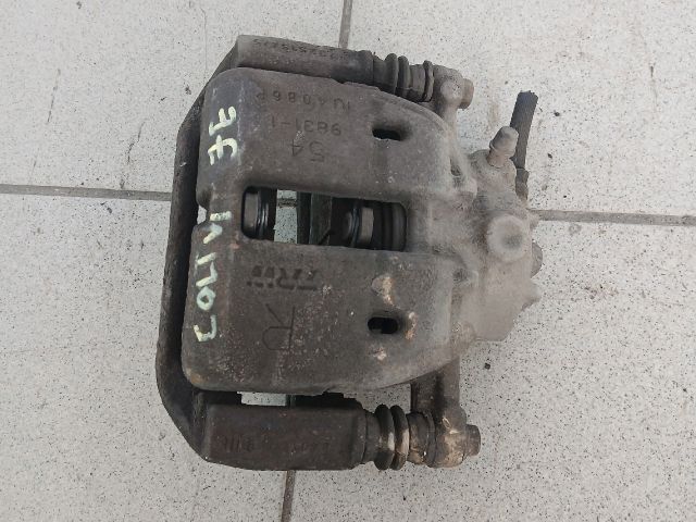 bontott MITSUBISHI COLT Jobb első Féknyereg Munkahengerrel