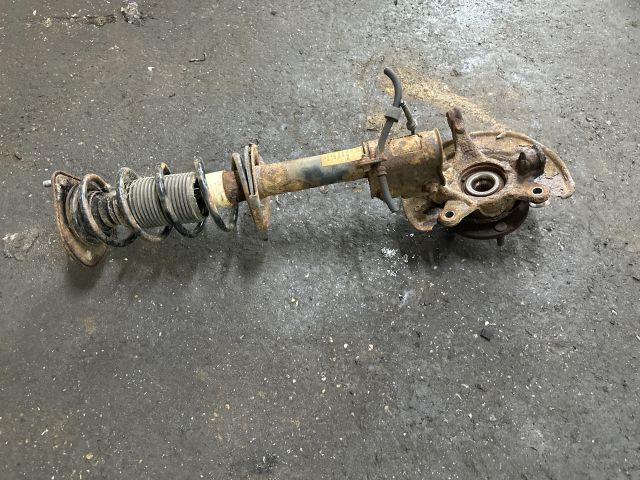 bontott MITSUBISHI COLT Jobb első Gólyaláb (Lengécsillapító, Rugó)