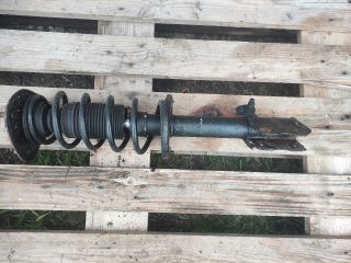 bontott MITSUBISHI COLT Jobb első Gólyaláb (Lengécsillapító, Rugó)