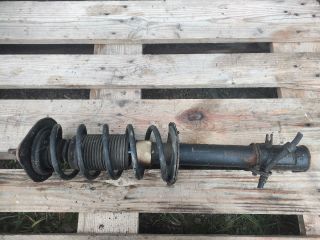 bontott MITSUBISHI COLT Jobb első Gólyaláb (Lengécsillapító, Rugó)