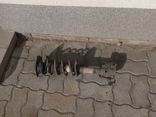 bontott MITSUBISHI COLT Jobb első Gólyaláb (Lengécsillapító, Rugó)