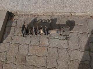 bontott MITSUBISHI COLT Jobb első Gólyaláb (Lengécsillapító, Rugó)
