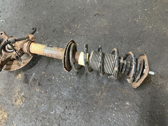 bontott MITSUBISHI COLT Jobb első Gólyaláb (Lengécsillapító, Rugó)