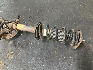 bontott MITSUBISHI COLT Jobb első Gólyaláb (Lengécsillapító, Rugó)