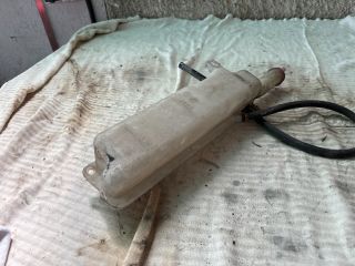 bontott MITSUBISHI COLT Kiegyenlítő Tartály