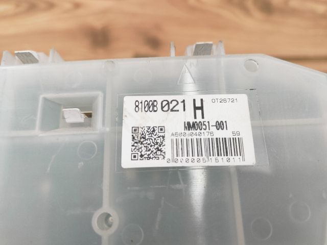 bontott MITSUBISHI COLT Kilométeróra