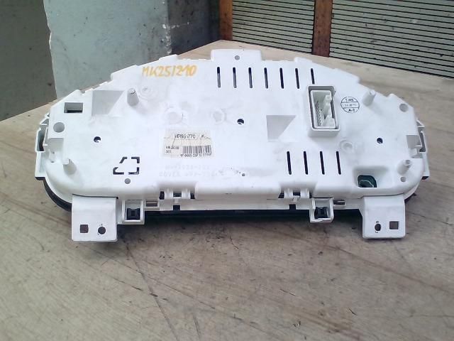 bontott MITSUBISHI COLT Kilométeróra