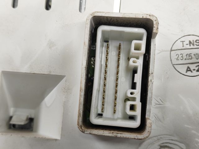 bontott MITSUBISHI COLT Kilométeróra