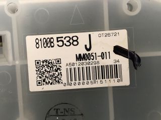 bontott MITSUBISHI COLT Kilométeróra