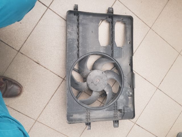 bontott MITSUBISHI COLT Klímahűtő Ventilátor