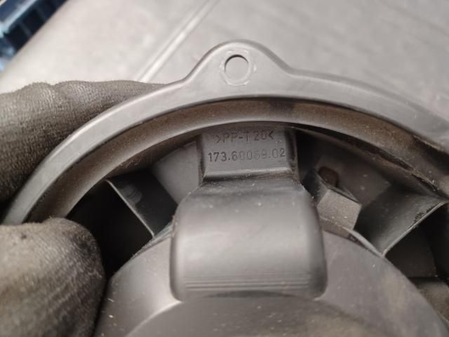 bontott MITSUBISHI COLT Klímahűtő Ventilátor