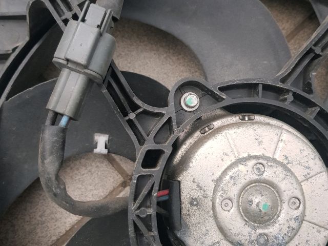 bontott MITSUBISHI COLT Klímahűtő Ventilátor