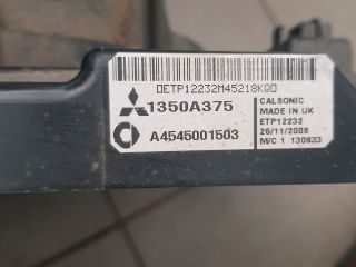 bontott MITSUBISHI COLT Klímahűtő Ventilátor