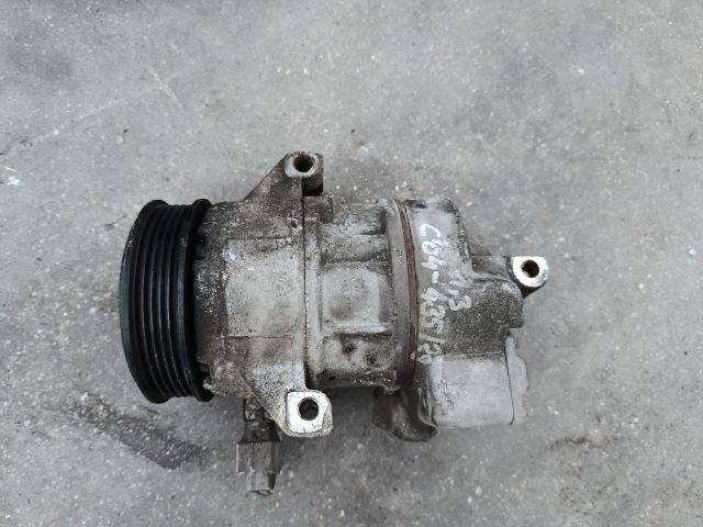 bontott MITSUBISHI COLT Klímakompresszor