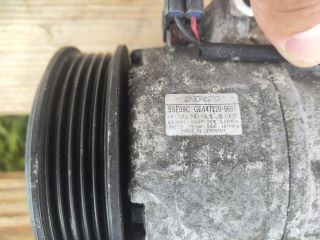 bontott MITSUBISHI COLT Klímakompresszor