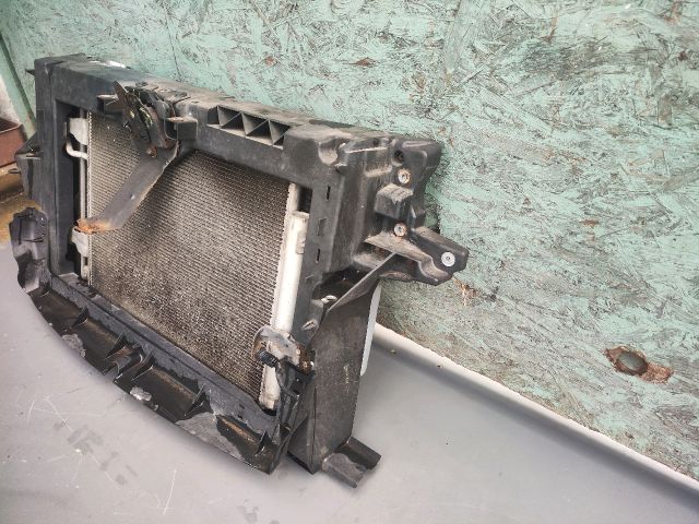 bontott MITSUBISHI COLT Komplett Homlokfal (Részeivel)