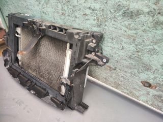 bontott MITSUBISHI COLT Komplett Homlokfal (Részeivel)