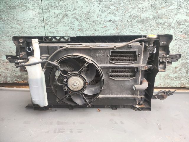 bontott MITSUBISHI COLT Komplett Homlokfal (Részeivel)